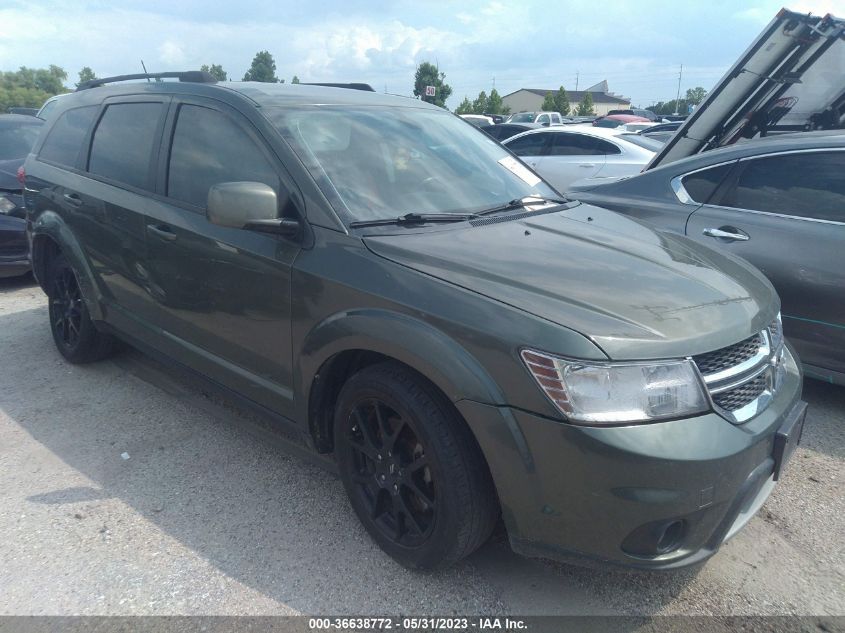 2018 Dodge Journey Sxt VIN: 3C4PDCBG8JT507182 Lot: 36638772