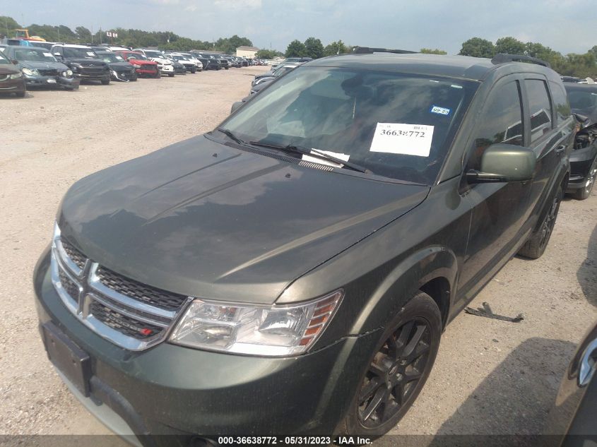 2018 Dodge Journey Sxt VIN: 3C4PDCBG8JT507182 Lot: 36638772