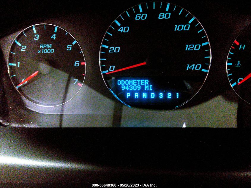 2007 Chevrolet Impala 3.5L Lt VIN: 2G1WT58N179294354 Lot: 36640360