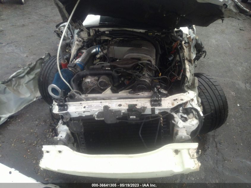 1991 Ford Mustang Gt/Cobra Gt VIN: 1FACP45E7MF154816 Lot: 36641305