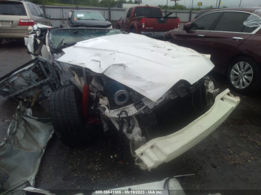 1991 Ford Mustang Gt/Cobra Gt VIN: 1FACP45E7MF154816 Lot: 36641305