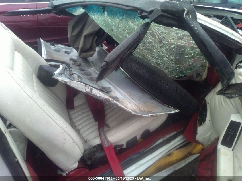 1991 Ford Mustang Gt/Cobra Gt VIN: 1FACP45E7MF154816 Lot: 36641305