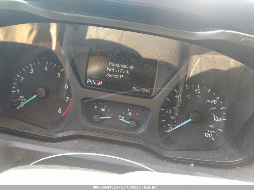 2018 Ford Transit-250 VIN: 1FTYR1ZM5JKB32021 Lot: 36641320