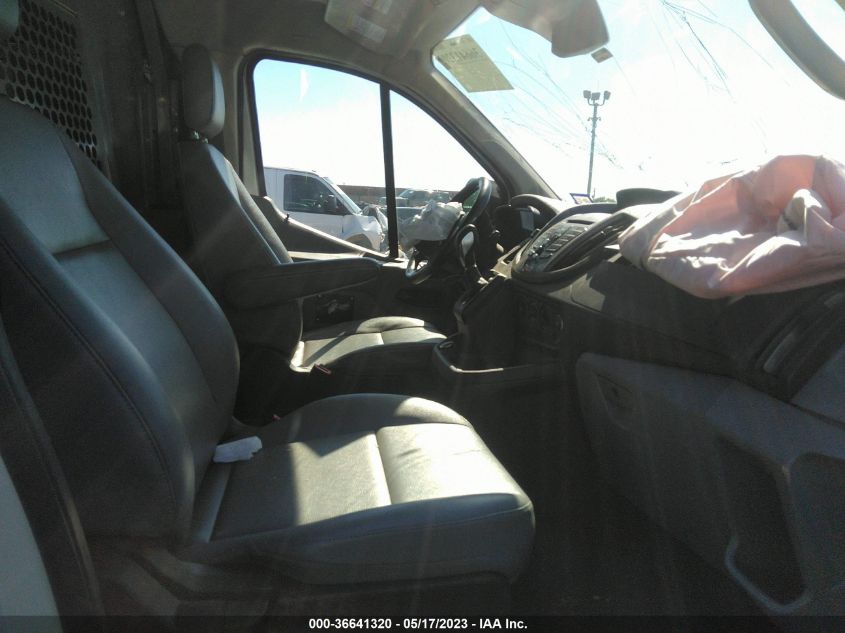 2018 Ford Transit-250 VIN: 1FTYR1ZM5JKB32021 Lot: 36641320