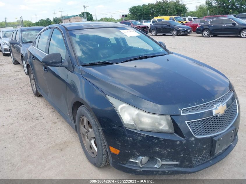 2011 Chevrolet Cruze 2Lt VIN: 1G1PG5S9XB7237553 Lot: 36642074