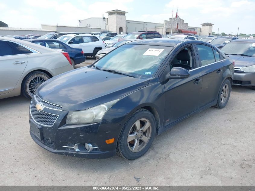 2011 Chevrolet Cruze 2Lt VIN: 1G1PG5S9XB7237553 Lot: 36642074