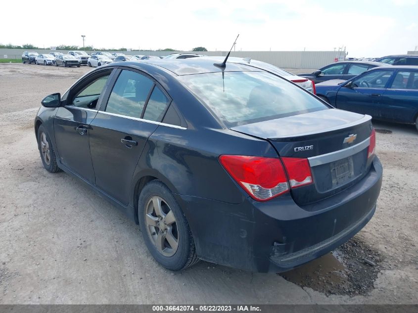 2011 Chevrolet Cruze 2Lt VIN: 1G1PG5S9XB7237553 Lot: 36642074