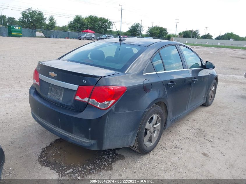 2011 Chevrolet Cruze 2Lt VIN: 1G1PG5S9XB7237553 Lot: 36642074