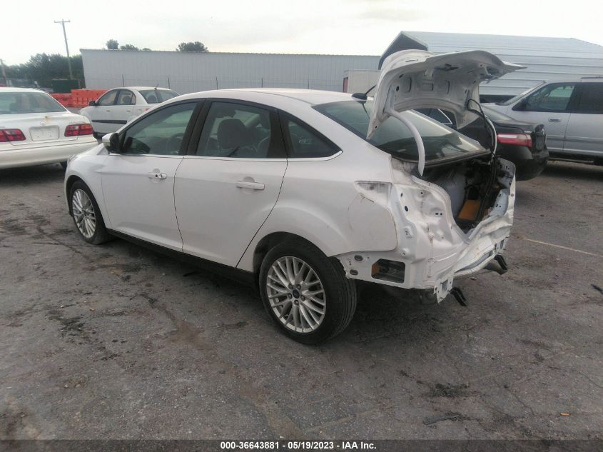 1FADP3J26DL255003 2013 Ford Focus Titanium