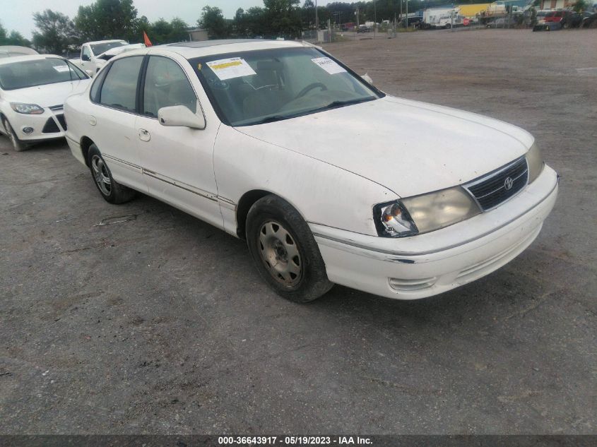 1999 Toyota Avalon Xl VIN: 4T1BF18BXXU343884 Lot: 36643917