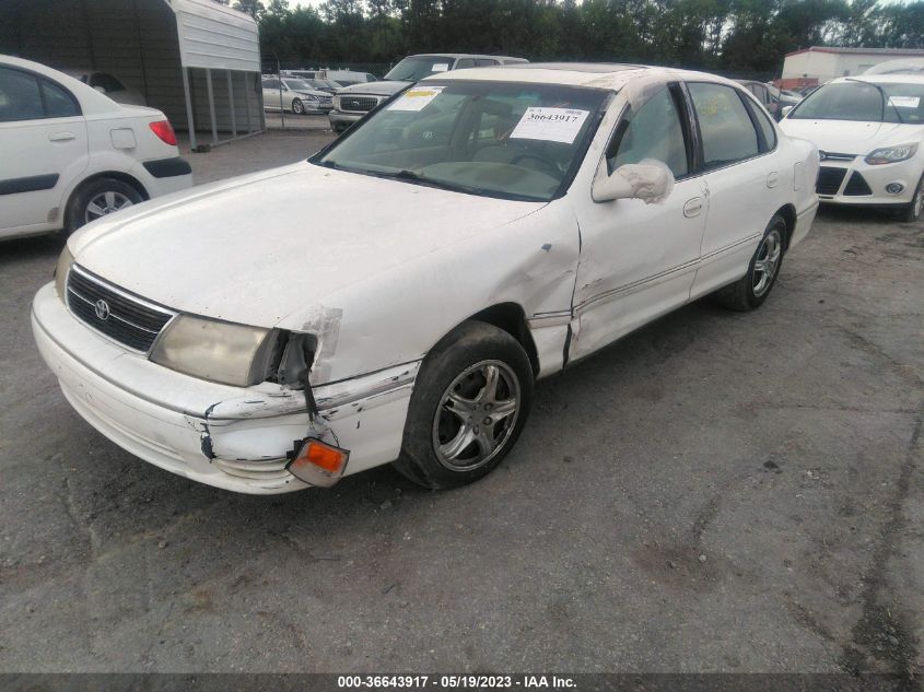 1999 Toyota Avalon Xl VIN: 4T1BF18BXXU343884 Lot: 36643917