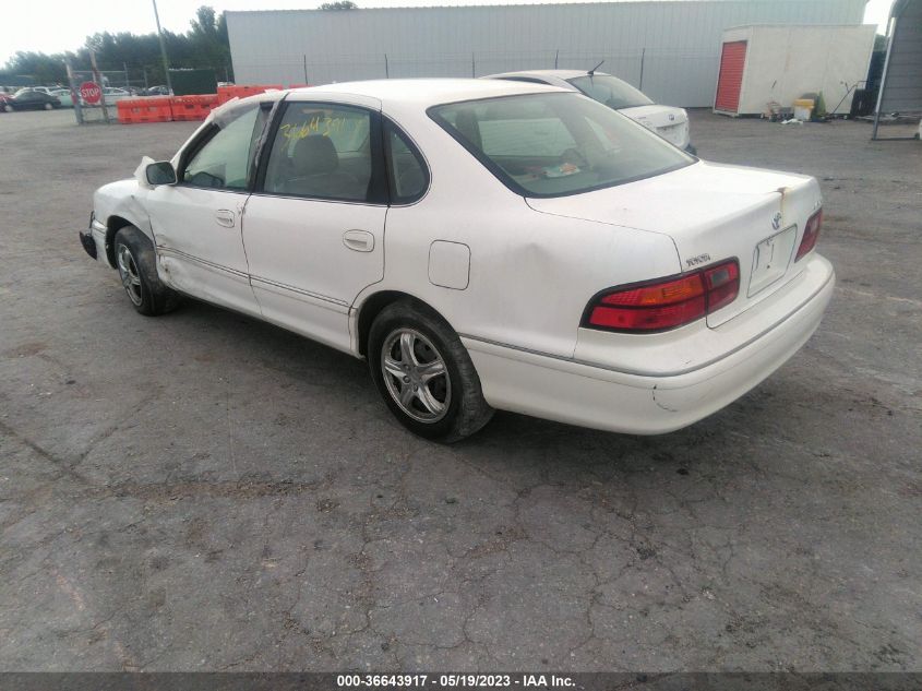 4T1BF18BXXU343884 1999 Toyota Avalon Xl