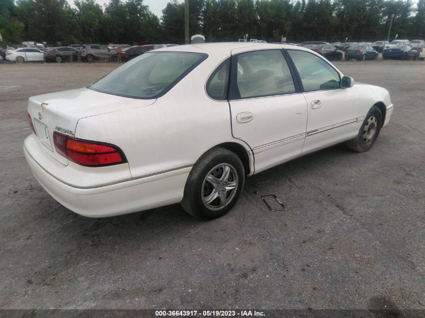 4T1BF18BXXU343884 1999 Toyota Avalon Xl