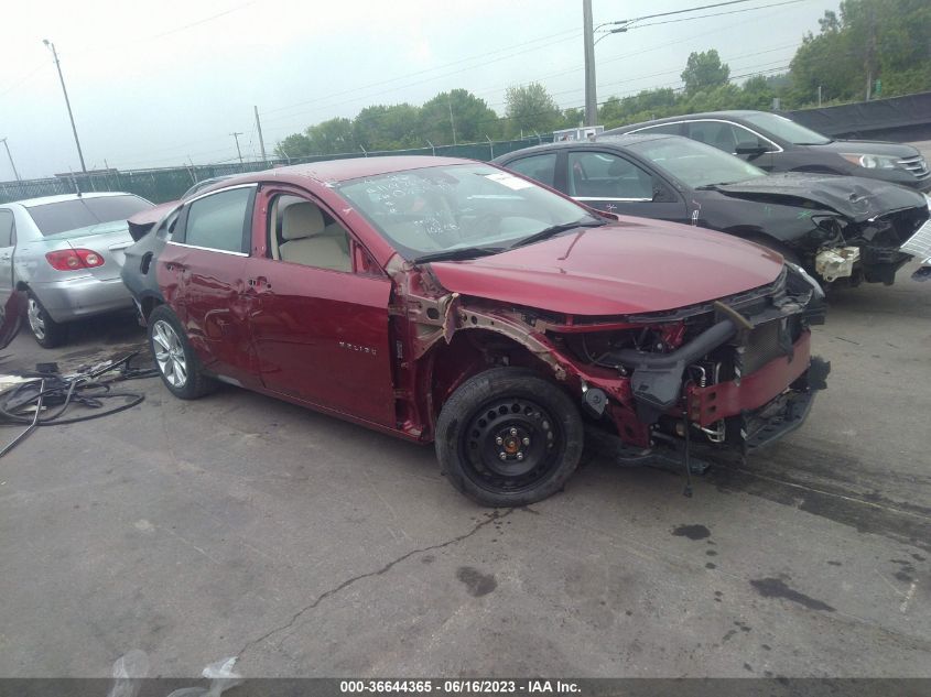 1G1ZD55TXLF023974 2020 Chevrolet Malibu Lt