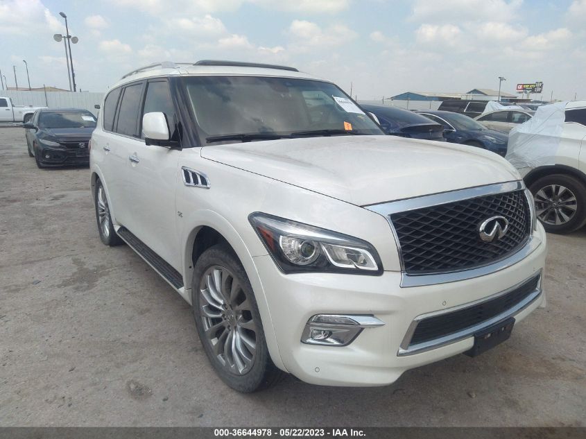 JN8AZ2NE6H9152855 2017 Infiniti Qx80