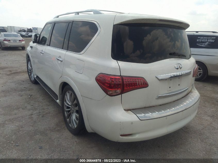 JN8AZ2NE6H9152855 2017 Infiniti Qx80