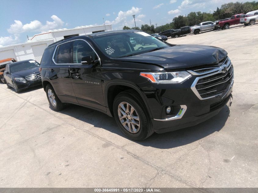 CHEVROLET TRAVERSE FWD LT CLOTH