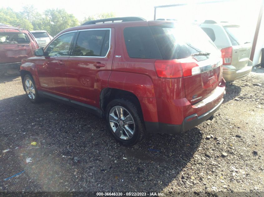 2GKFLXEK4F6365368 2015 GMC Terrain Slt-1