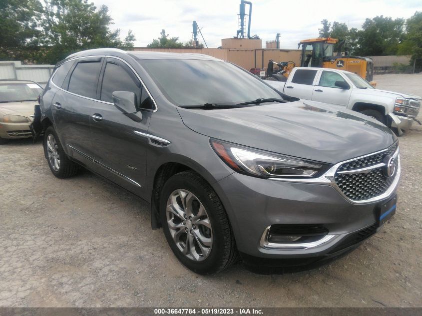 2019 Buick Enclave Fwd Avenir VIN: 5GAERDKW3KJ273758 Lot: 36647784