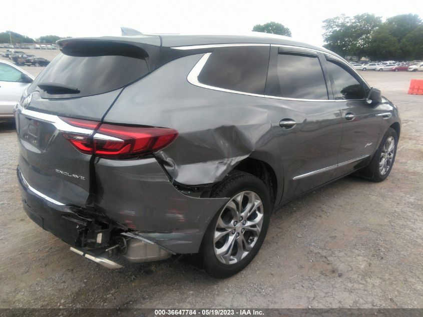 5GAERDKW3KJ273758 2019 Buick Enclave Fwd Avenir