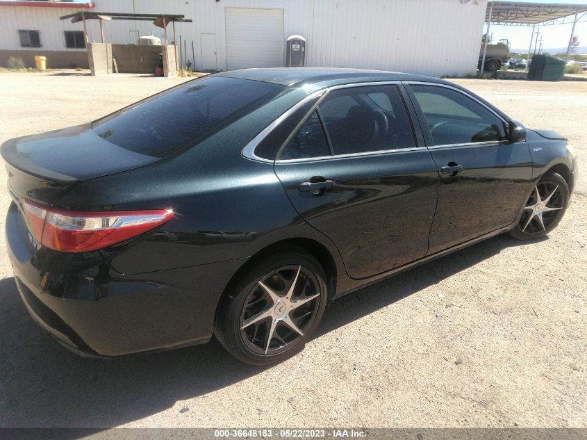 4T1BD1FK5FU168452 2015 Toyota Camry Hybrid Se