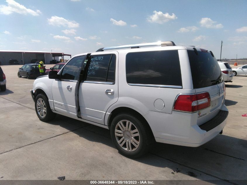 2014 Lincoln Navigator VIN: 5LMJJ2H5XEEL06607 Lot: 36648344