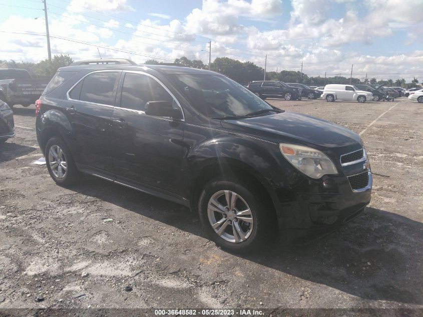 2010 Chevrolet Equinox Lt VIN: 2CNALDEW0A6360051 Lot: 36648582