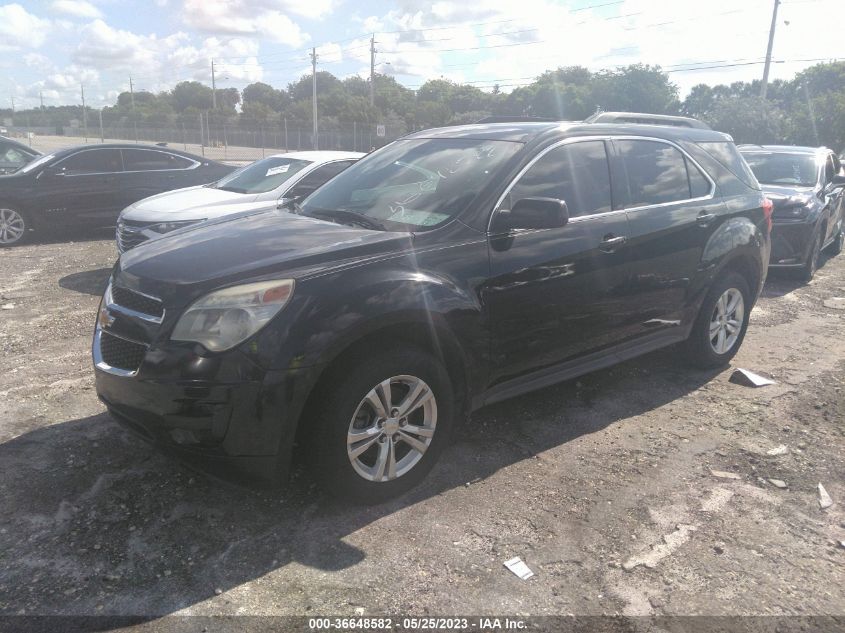 2010 Chevrolet Equinox Lt VIN: 2CNALDEW0A6360051 Lot: 36648582