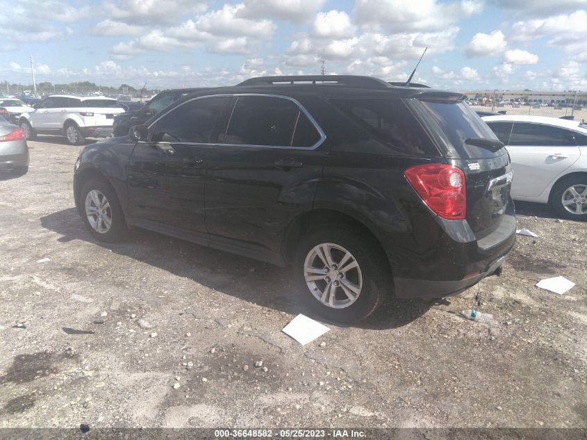 2010 Chevrolet Equinox Lt VIN: 2CNALDEW0A6360051 Lot: 36648582