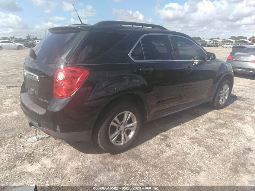 2010 Chevrolet Equinox Lt VIN: 2CNALDEW0A6360051 Lot: 36648582