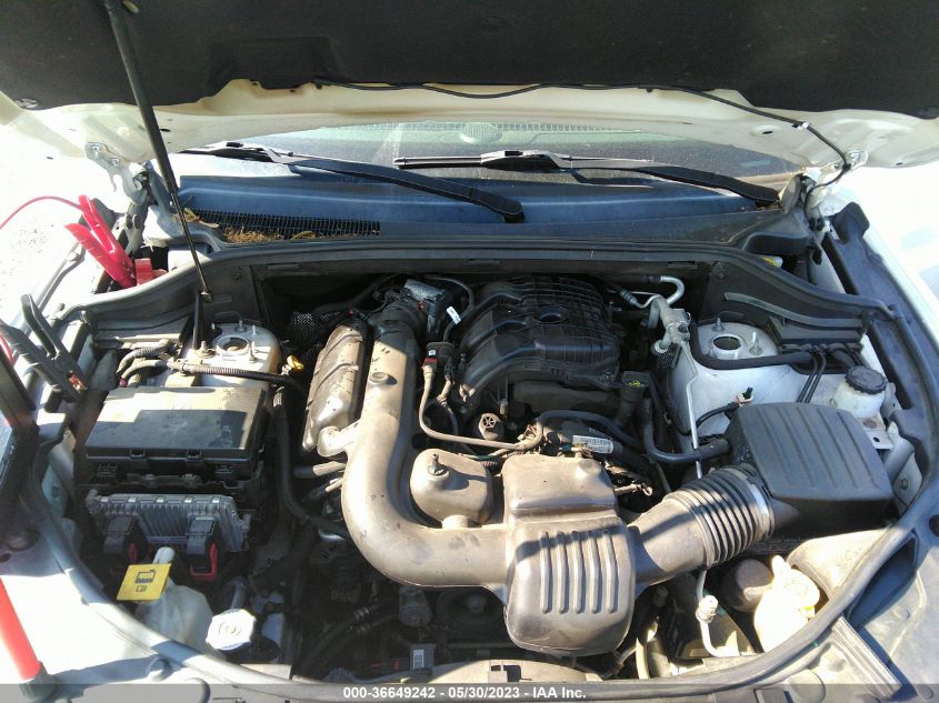 2015 Dodge Durango Limited VIN: 1C4RDJDG4FC857986 Lot: 36649242