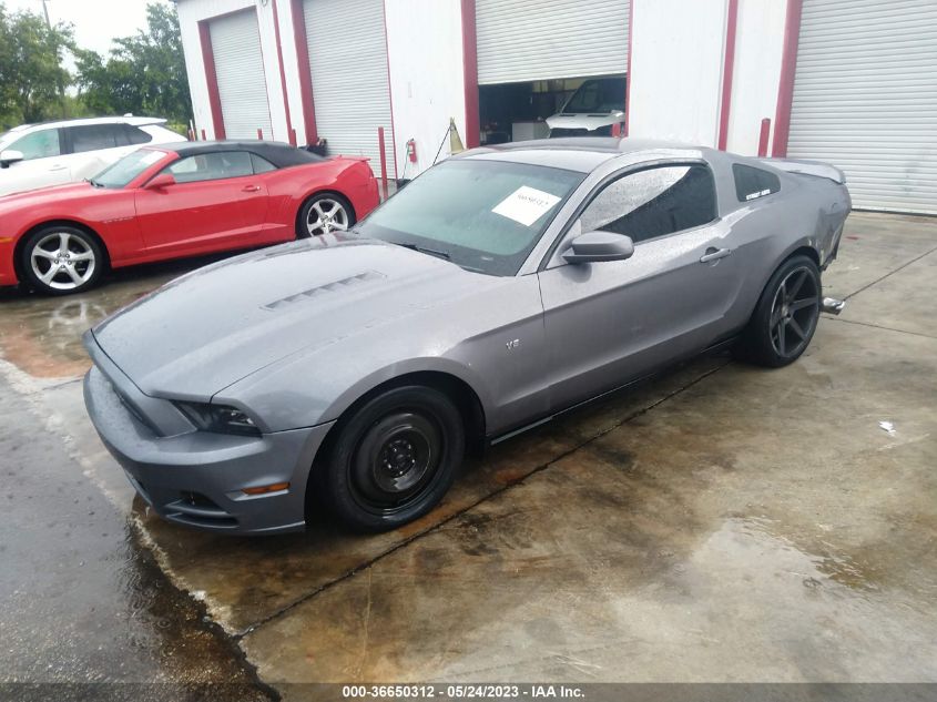 1ZVBP8CH8A5101793 2010 Ford Mustang Gt/Gt Premium