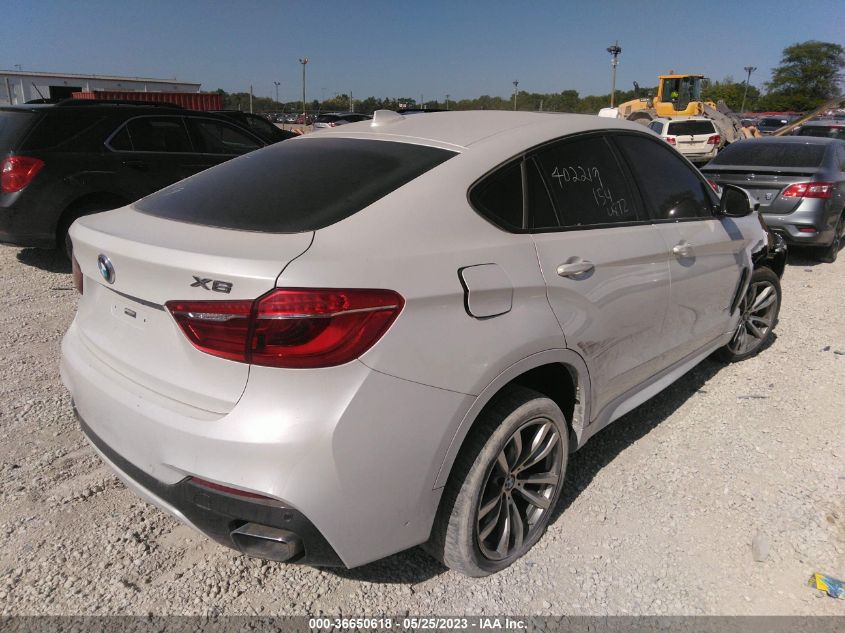 5UXKU2C53J0X48872 2018 BMW X6 xDrive35I