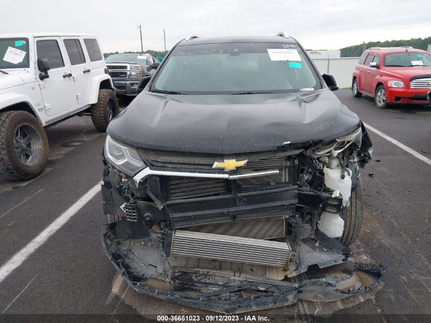 2020 Chevrolet Equinox Fwd Lt 1.5L Turbo VIN: 3GNAXKEV4LL323076 Lot: 36651023