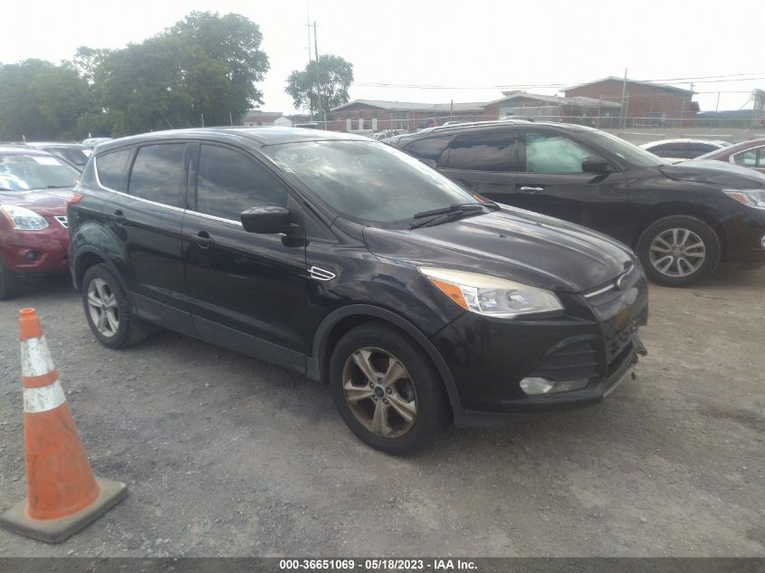 2014 Ford Escape Se VIN: 1FMCU0GX1EUC22708 Lot: 36651069