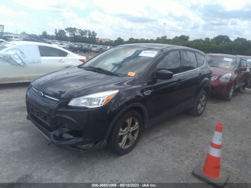 2014 Ford Escape Se VIN: 1FMCU0GX1EUC22708 Lot: 36651069