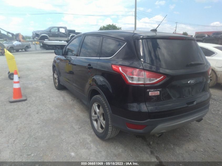 1FMCU0GX1EUC22708 2014 Ford Escape Se