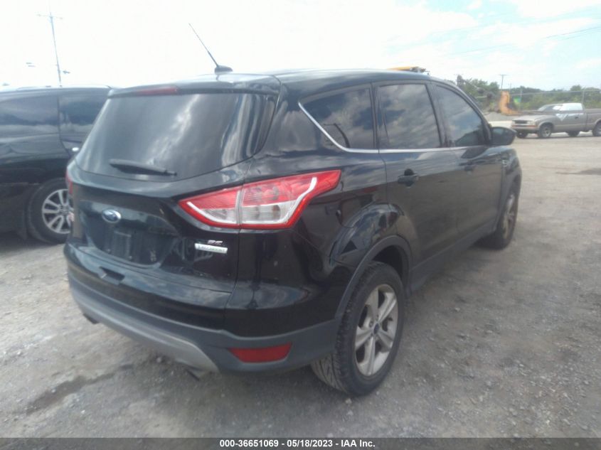 1FMCU0GX1EUC22708 2014 Ford Escape Se