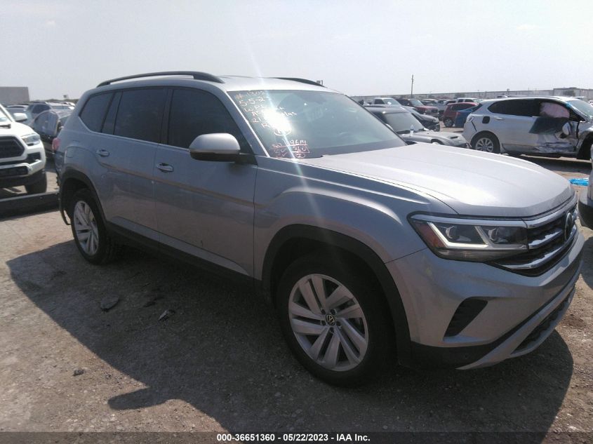 Volkswagen Atlas 2021 -auction- 0