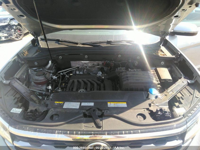 Volkswagen Atlas 2021 -auction- 9