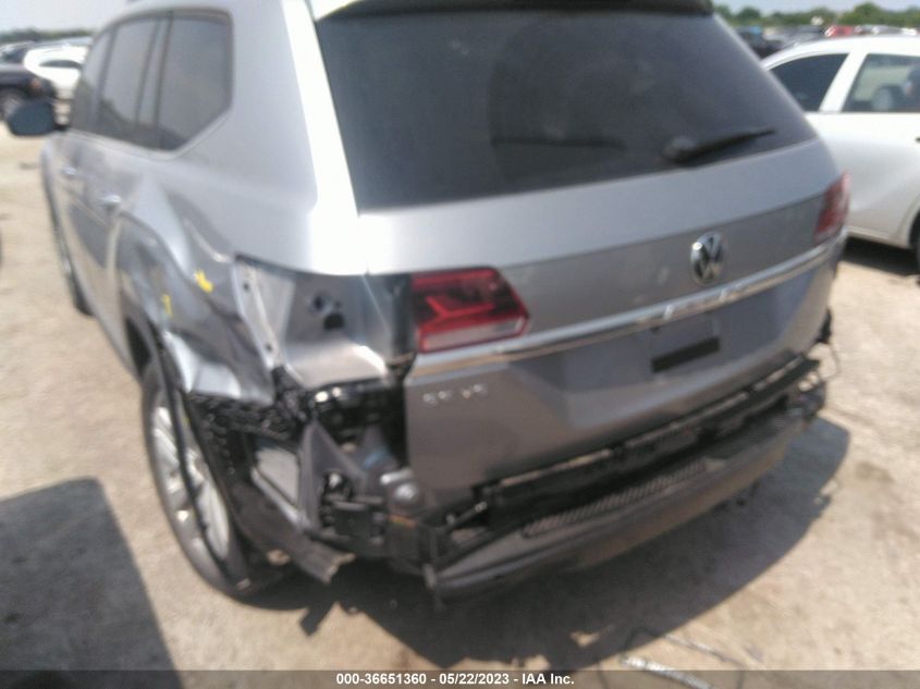 Volkswagen Atlas 2021 -auction- 5