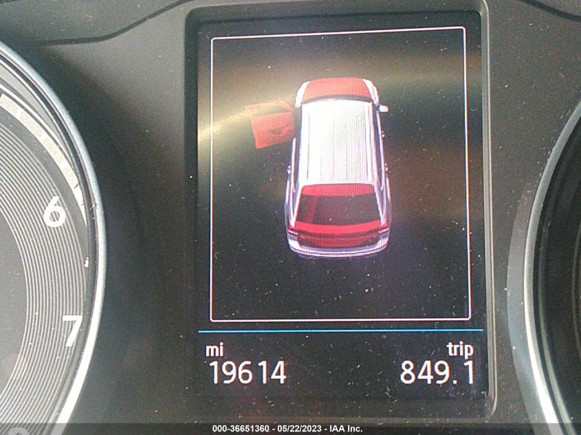 Volkswagen Atlas 2021 -auction- 6