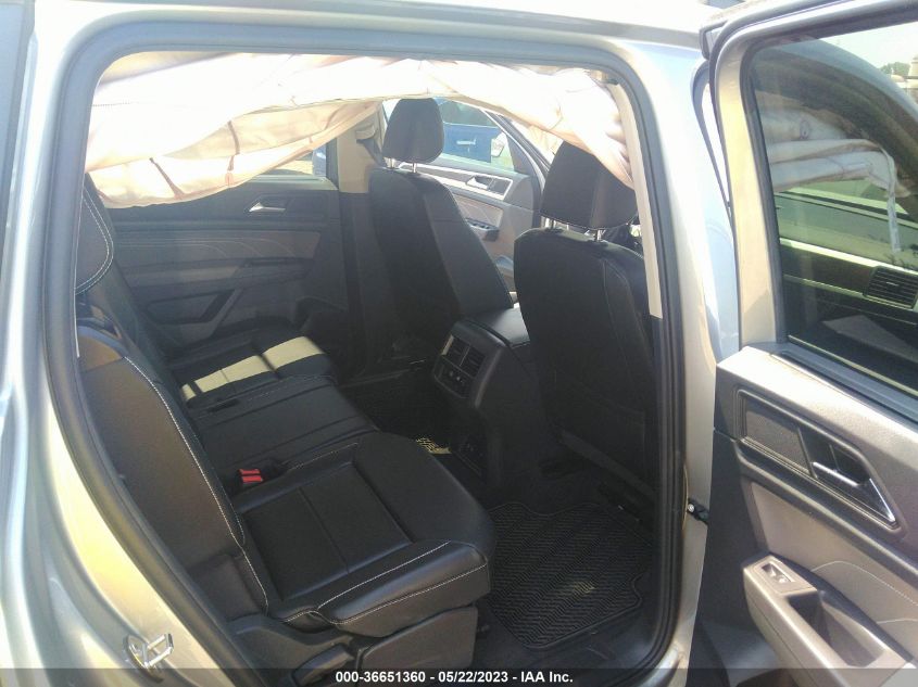 Volkswagen Atlas 2021 -auction- 7