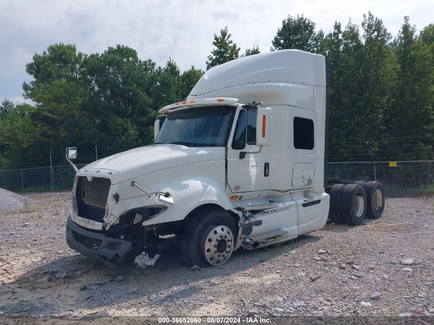 2015 International Prostar VIN: 3HSDJAPR6FN071560 Lot: 36652860