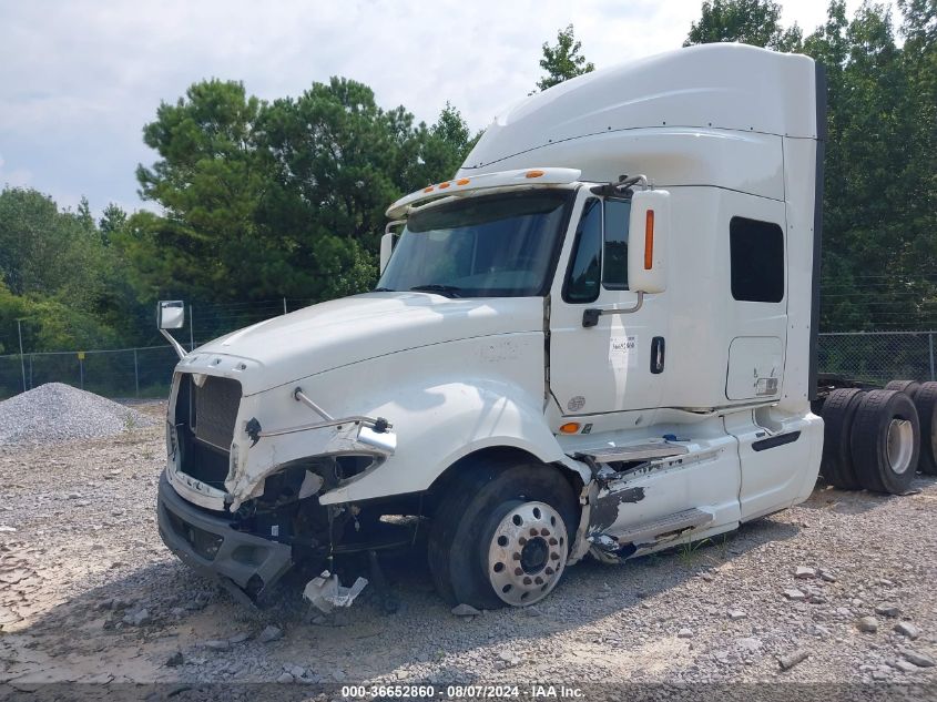 2015 International Prostar VIN: 3HSDJAPR6FN071560 Lot: 36652860