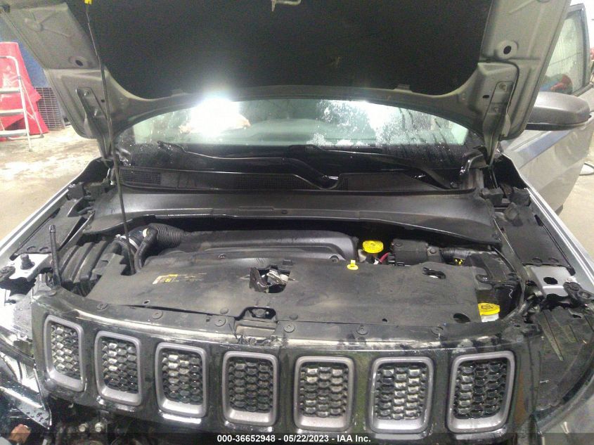 2018 Jeep Compass Trailhawk VIN: 3C4NJDDB6JT169126 Lot: 36652948