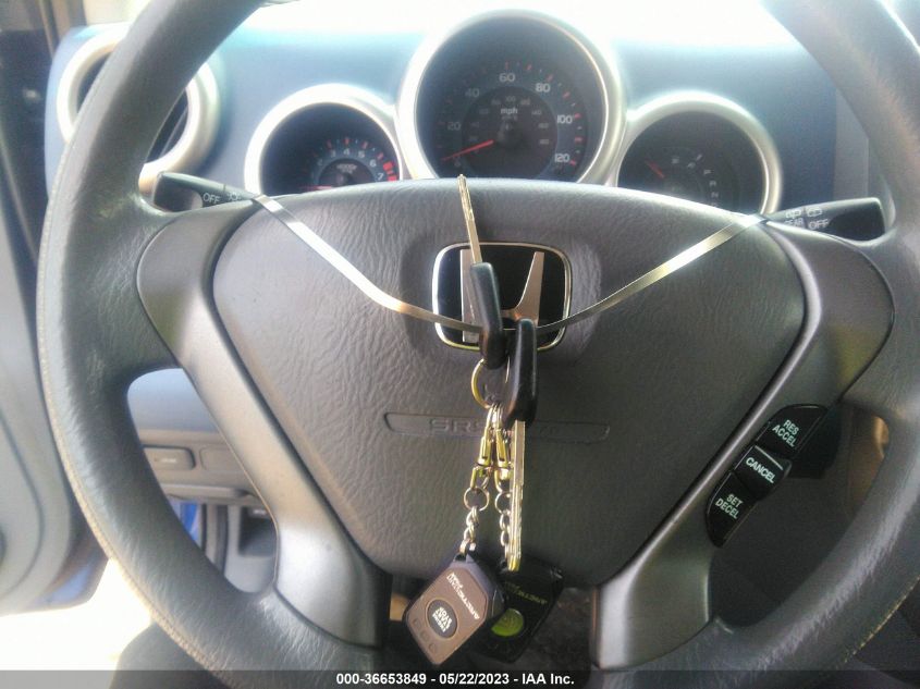 5J6YH28504L019945 2004 Honda Element Ex