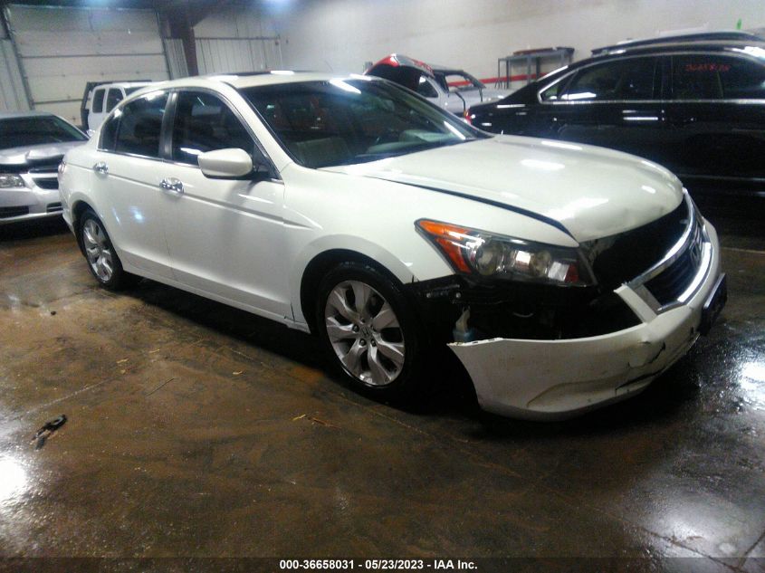 2010 Honda Accord Sdn Ex-L VIN: 1HGCP3F89AA005072 Lot: 36658031