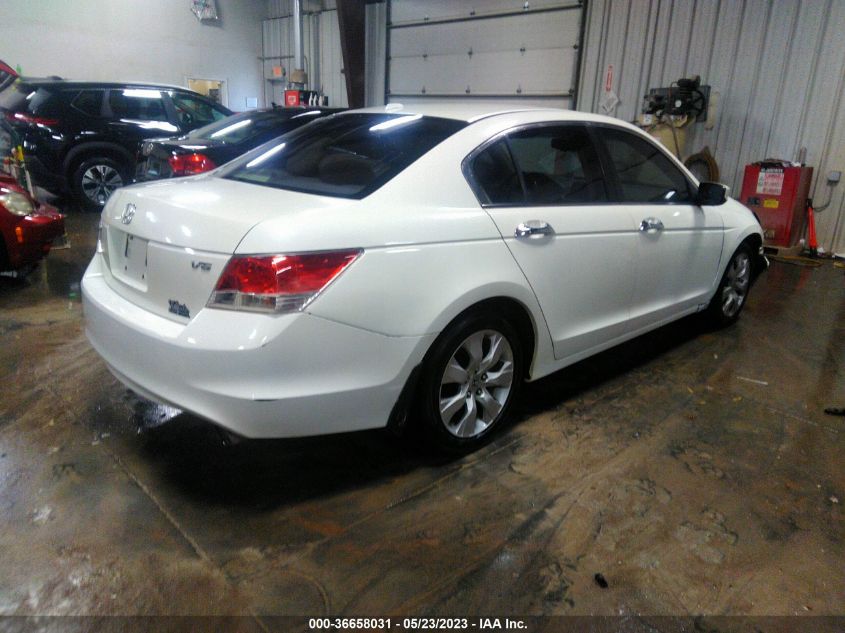 2010 Honda Accord Sdn Ex-L VIN: 1HGCP3F89AA005072 Lot: 36658031