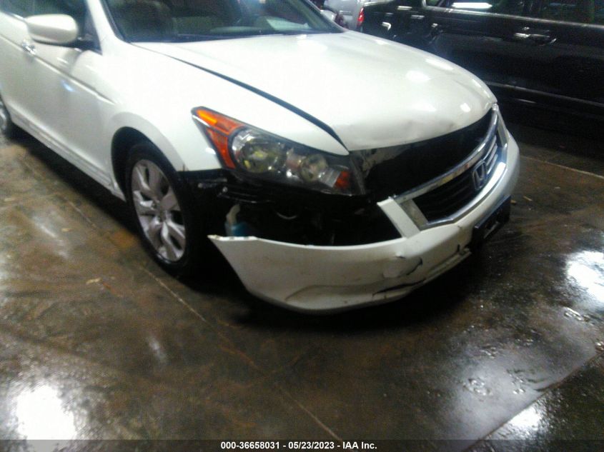 2010 Honda Accord Sdn Ex-L VIN: 1HGCP3F89AA005072 Lot: 36658031